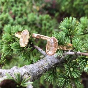 Vintage KS Bangle Bracelet